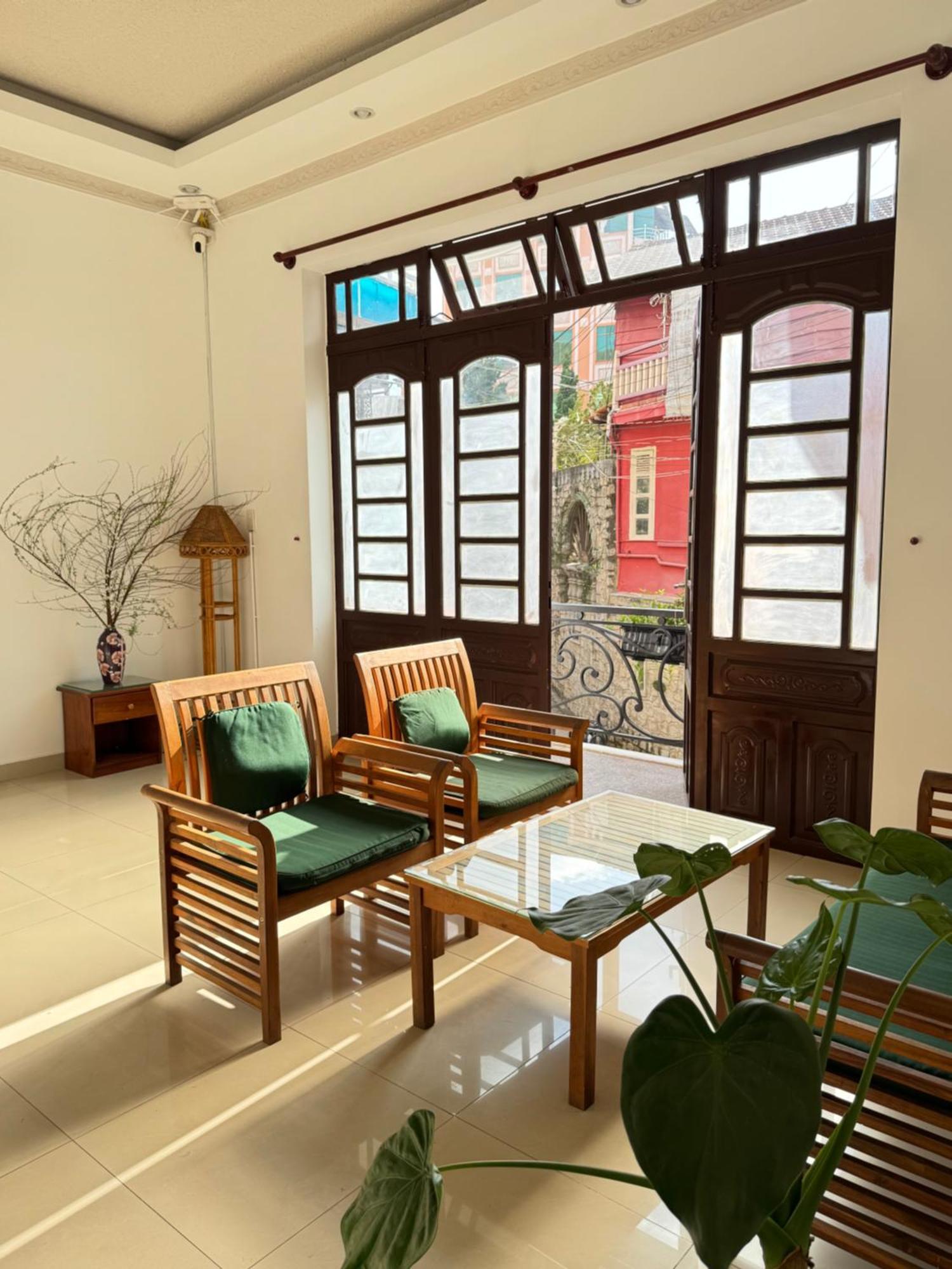 Hotel Pami House Dalat Exterior foto