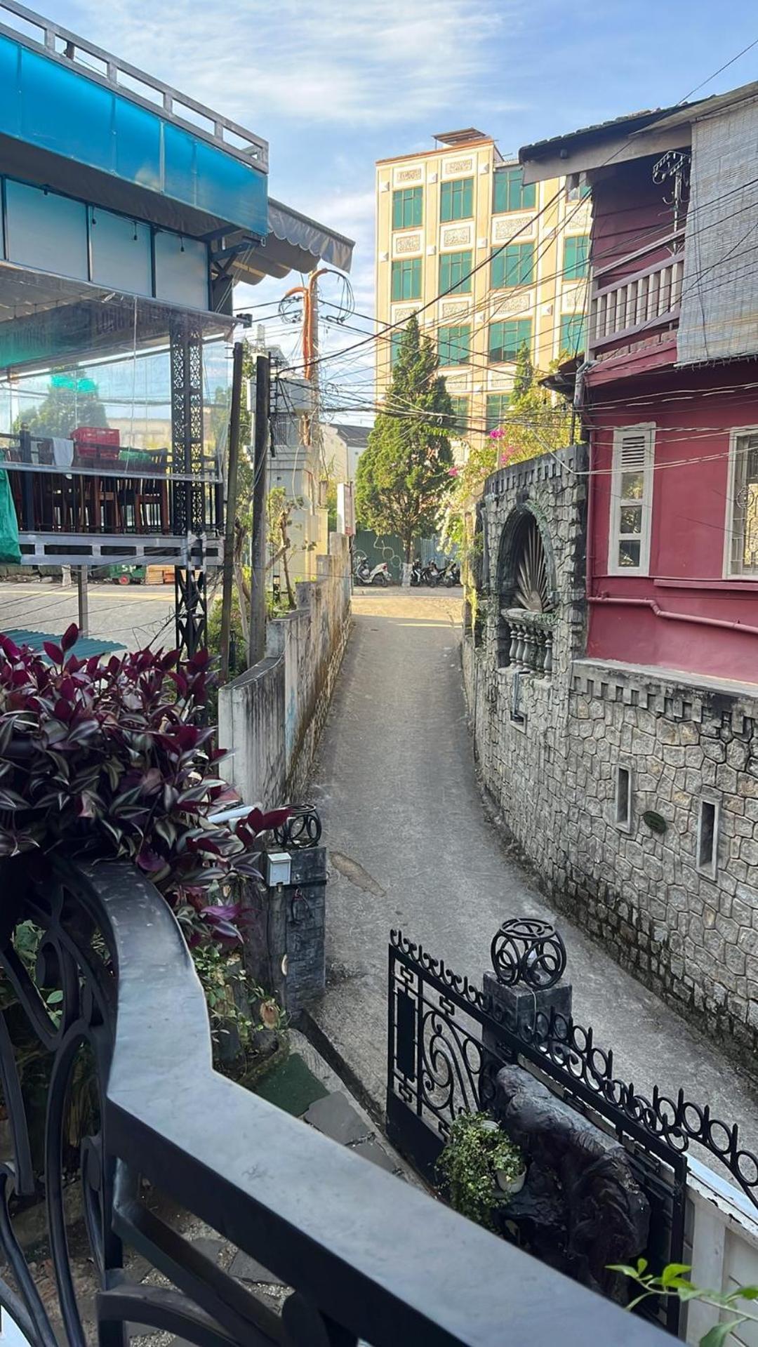 Hotel Pami House Dalat Exterior foto