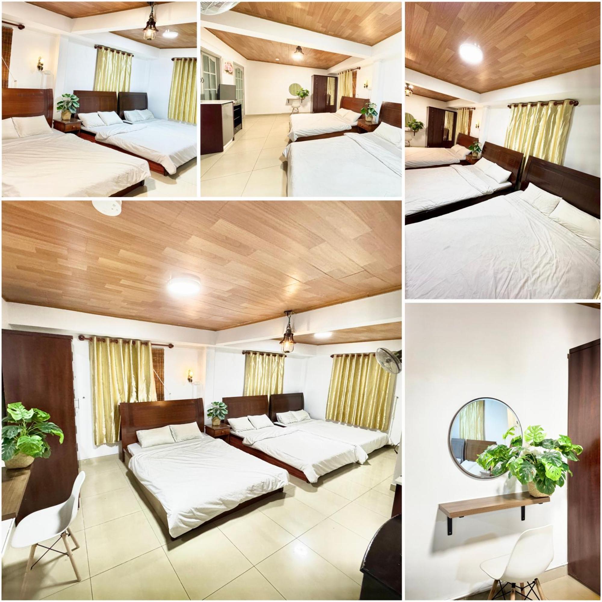 Hotel Pami House Dalat Exterior foto