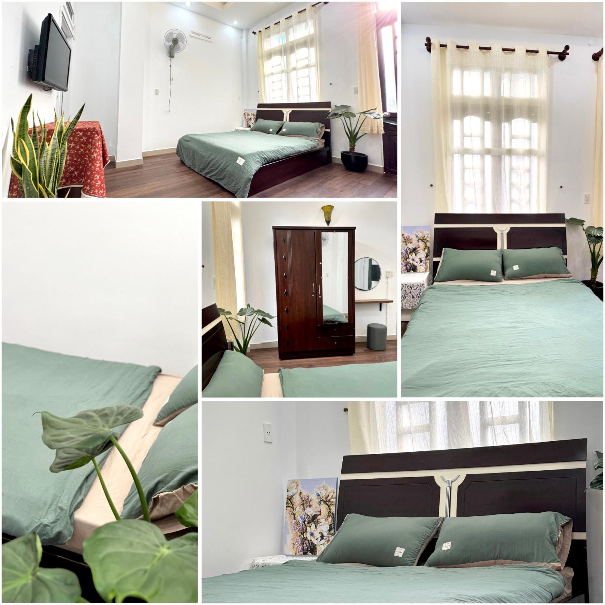 Hotel Pami House Dalat Exterior foto